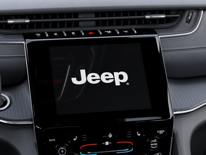 2025 Jeep Grand Cherokee JEEP GRAND CHEROKEE LAREDO 4X4