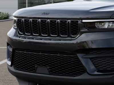 2025 Jeep Grand Cherokee JEEP GRAND CHEROKEE LAREDO 4X4