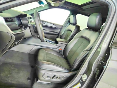 2025 Jeep Grand Cherokee JEEP GRAND CHEROKEE LAREDO 4X4