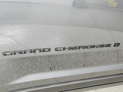 2025 Jeep Grand Cherokee JEEP GRAND CHEROKEE LAREDO 4X4