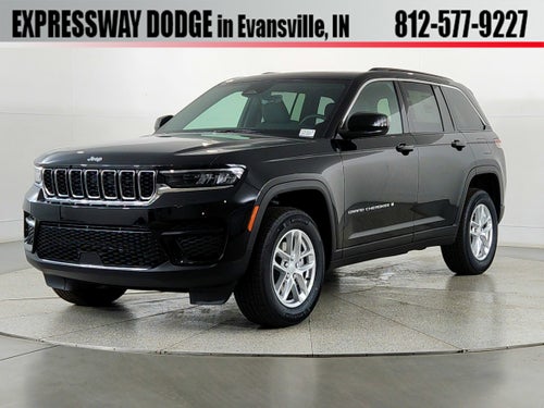 2026 Jeep Grand Cherokee JEEP GRAND CHEROKEE LAREDO 4X4