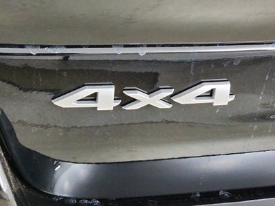 2026 Jeep Grand Cherokee JEEP GRAND CHEROKEE LAREDO 4X4