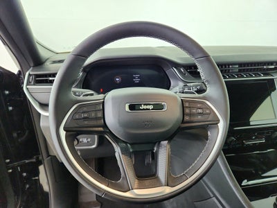 2026 Jeep Grand Cherokee JEEP GRAND CHEROKEE LAREDO 4X4