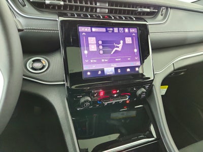 2026 Jeep Grand Cherokee JEEP GRAND CHEROKEE LAREDO 4X4