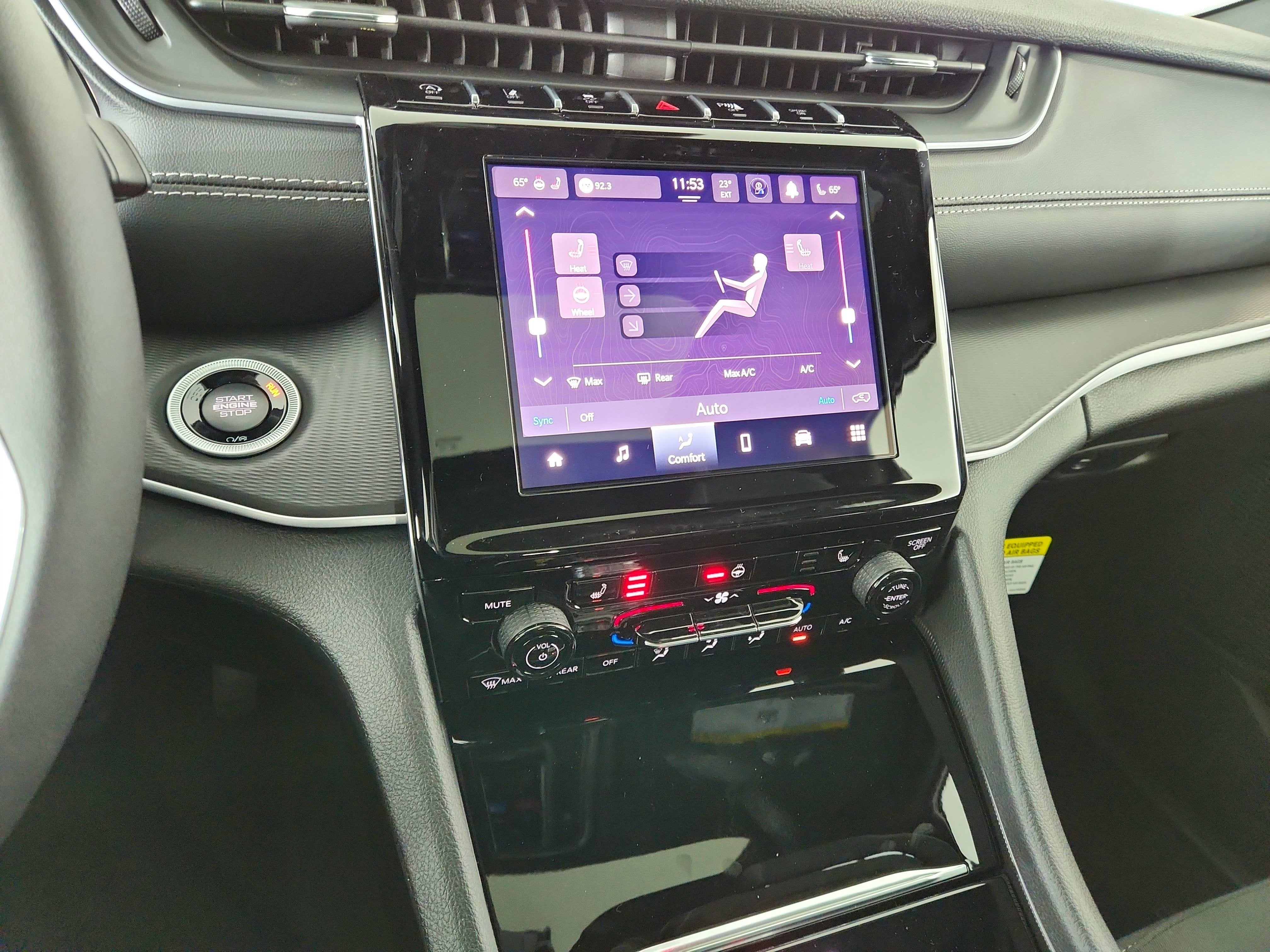 2026 Jeep Grand Cherokee JEEP GRAND CHEROKEE LAREDO 4X4