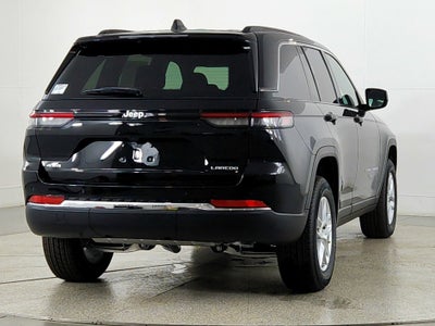 2026 Jeep Grand Cherokee JEEP GRAND CHEROKEE LAREDO 4X4