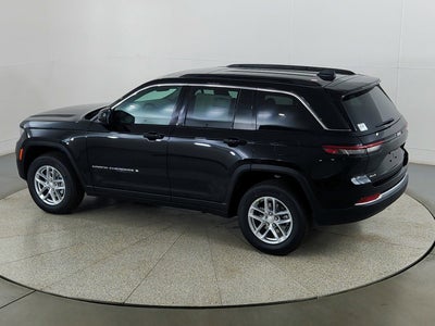 2026 Jeep Grand Cherokee JEEP GRAND CHEROKEE LAREDO 4X4