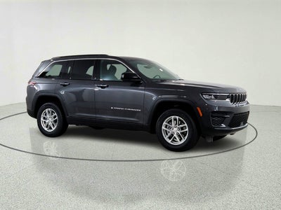 2026 Jeep Grand Cherokee JEEP GRAND CHEROKEE LAREDO 4X4