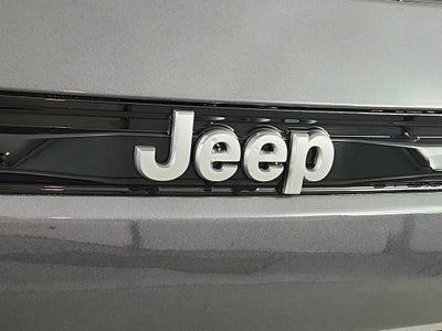 2026 Jeep Grand Cherokee JEEP GRAND CHEROKEE LAREDO 4X4