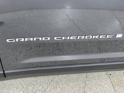 2026 Jeep Grand Cherokee JEEP GRAND CHEROKEE LAREDO 4X4