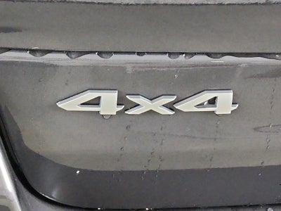 2026 Jeep Grand Cherokee JEEP GRAND CHEROKEE LAREDO 4X4