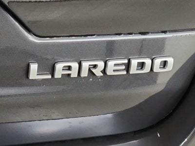 2026 Jeep Grand Cherokee JEEP GRAND CHEROKEE LAREDO 4X4