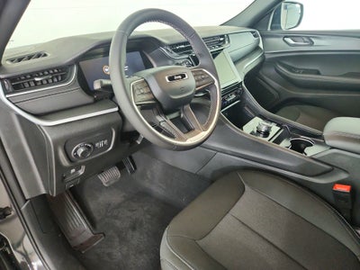 2026 Jeep Grand Cherokee JEEP GRAND CHEROKEE LAREDO 4X4