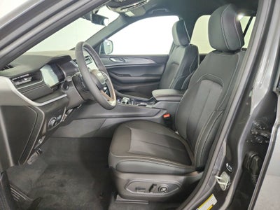 2026 Jeep Grand Cherokee JEEP GRAND CHEROKEE LAREDO 4X4