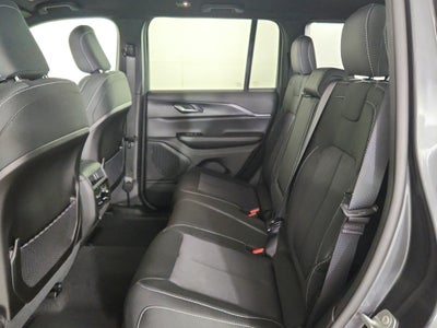 2026 Jeep Grand Cherokee JEEP GRAND CHEROKEE LAREDO 4X4