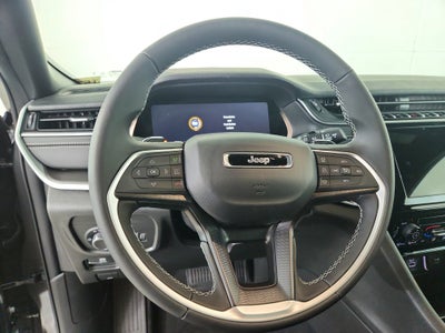 2026 Jeep Grand Cherokee JEEP GRAND CHEROKEE LAREDO 4X4