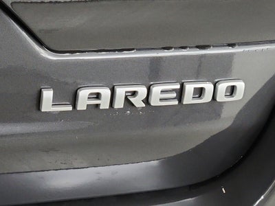 2026 Jeep Grand Cherokee JEEP GRAND CHEROKEE LAREDO 4X4