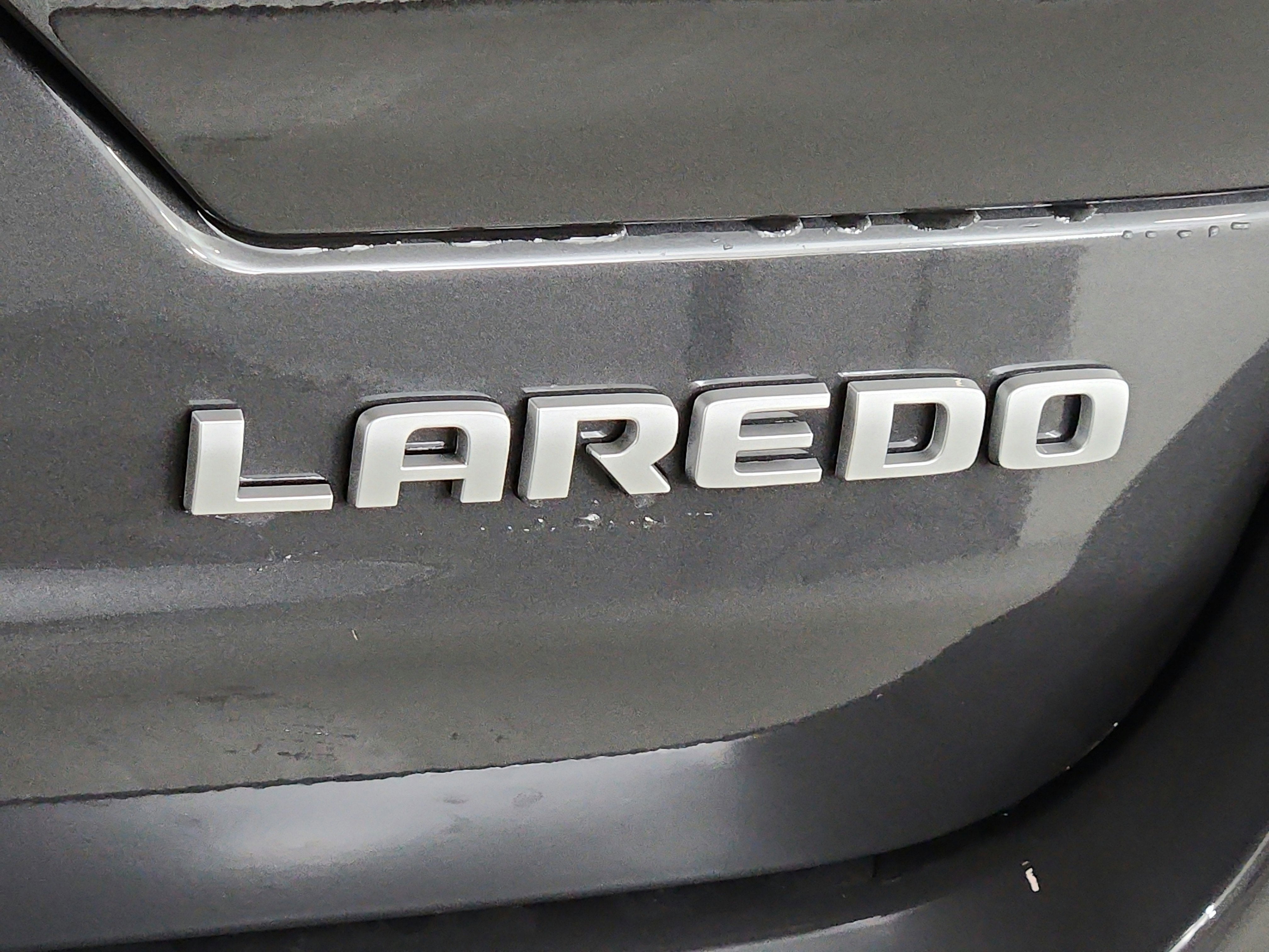 2026 Jeep Grand Cherokee JEEP GRAND CHEROKEE LAREDO 4X4