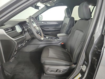 2026 Jeep Grand Cherokee JEEP GRAND CHEROKEE LAREDO 4X4