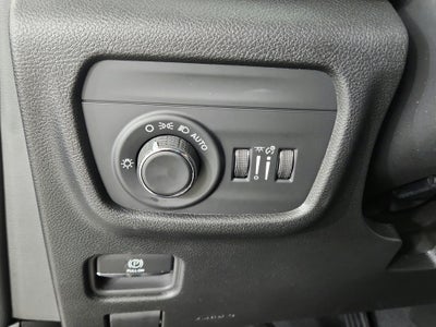 2026 Jeep Grand Cherokee JEEP GRAND CHEROKEE LAREDO 4X4