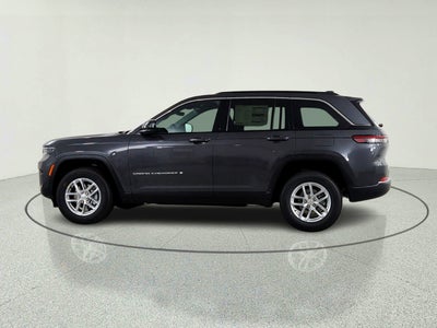 2026 Jeep Grand Cherokee JEEP GRAND CHEROKEE LAREDO 4X4