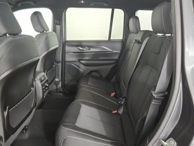 2026 Jeep Grand Cherokee JEEP GRAND CHEROKEE LAREDO 4X4