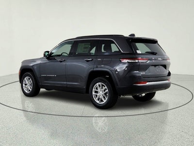 2026 Jeep Grand Cherokee JEEP GRAND CHEROKEE LAREDO 4X4
