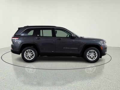 2026 Jeep Grand Cherokee JEEP GRAND CHEROKEE LAREDO 4X4