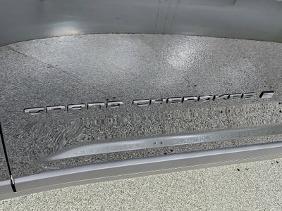 2025 Jeep Grand Cherokee JEEP GRAND CHEROKEE LAREDO 4X4