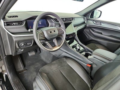 2025 Jeep Grand Cherokee JEEP GRAND CHEROKEE LAREDO 4X4