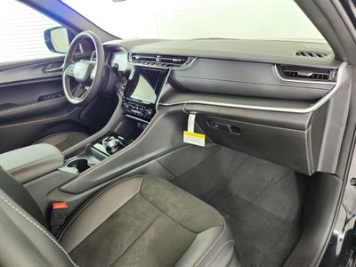 2025 Jeep Grand Cherokee JEEP GRAND CHEROKEE LAREDO 4X4