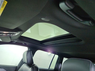 2025 Jeep Grand Cherokee JEEP GRAND CHEROKEE LAREDO 4X4