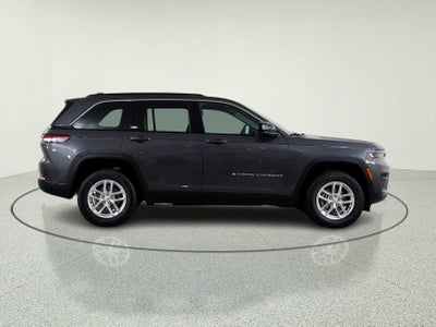 2026 Jeep Grand Cherokee JEEP GRAND CHEROKEE LAREDO 4X4