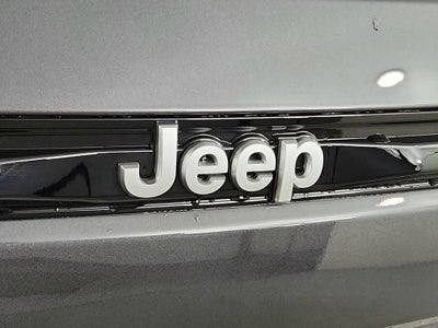 2026 Jeep Grand Cherokee JEEP GRAND CHEROKEE LAREDO 4X4