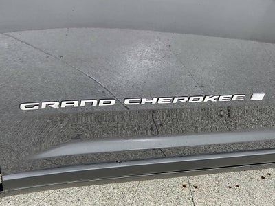 2026 Jeep Grand Cherokee JEEP GRAND CHEROKEE LAREDO 4X4