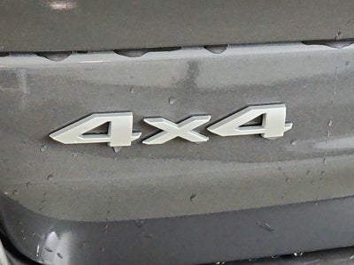 2026 Jeep Grand Cherokee JEEP GRAND CHEROKEE LAREDO 4X4