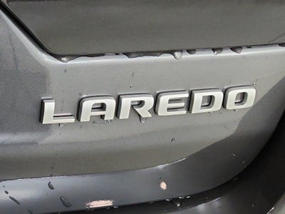 2026 Jeep Grand Cherokee JEEP GRAND CHEROKEE LAREDO 4X4