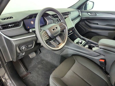 2026 Jeep Grand Cherokee JEEP GRAND CHEROKEE LAREDO 4X4