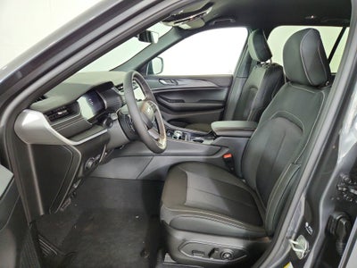 2026 Jeep Grand Cherokee JEEP GRAND CHEROKEE LAREDO 4X4