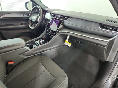 2026 Jeep Grand Cherokee JEEP GRAND CHEROKEE LAREDO 4X4