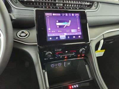 2026 Jeep Grand Cherokee JEEP GRAND CHEROKEE LAREDO 4X4