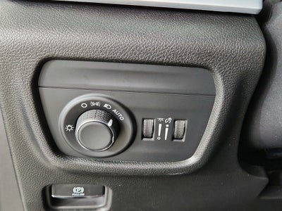2026 Jeep Grand Cherokee JEEP GRAND CHEROKEE LAREDO 4X4