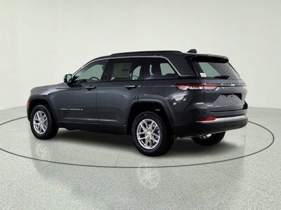 2026 Jeep Grand Cherokee JEEP GRAND CHEROKEE LAREDO 4X4