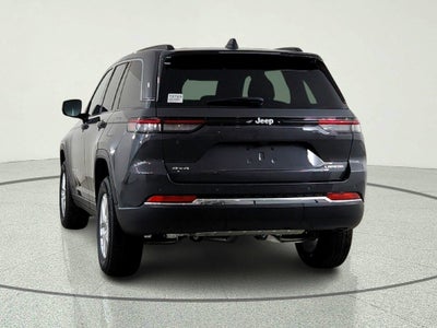 2026 Jeep Grand Cherokee JEEP GRAND CHEROKEE LAREDO 4X4