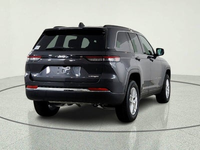 2026 Jeep Grand Cherokee JEEP GRAND CHEROKEE LAREDO 4X4