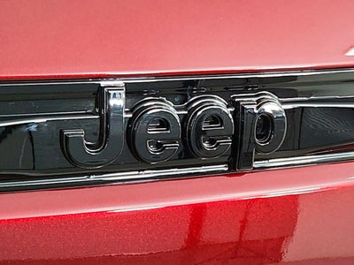 2025 Jeep Grand Cherokee JEEP GRAND CHEROKEE LAREDO 4X4