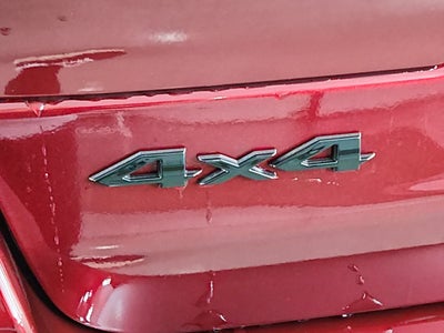 2025 Jeep Grand Cherokee JEEP GRAND CHEROKEE LAREDO 4X4