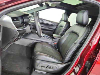 2025 Jeep Grand Cherokee JEEP GRAND CHEROKEE LAREDO 4X4