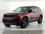 2025 Jeep Grand Cherokee JEEP GRAND CHEROKEE LAREDO 4X4