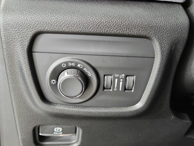 2025 Jeep Grand Cherokee JEEP GRAND CHEROKEE LAREDO 4X4